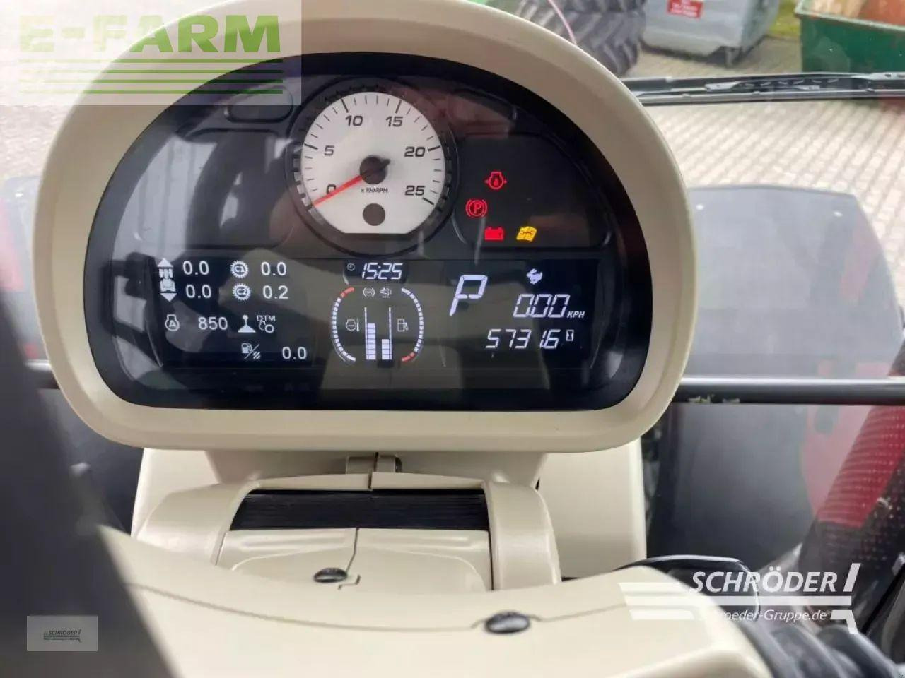 Tracteur agricole Massey Ferguson 7726 dyna-vt exclusive Exclusive: photos 10 Tracteur agricole Massey Ferguson 7726 dyna-vt exclusive Exclusive: photos 10