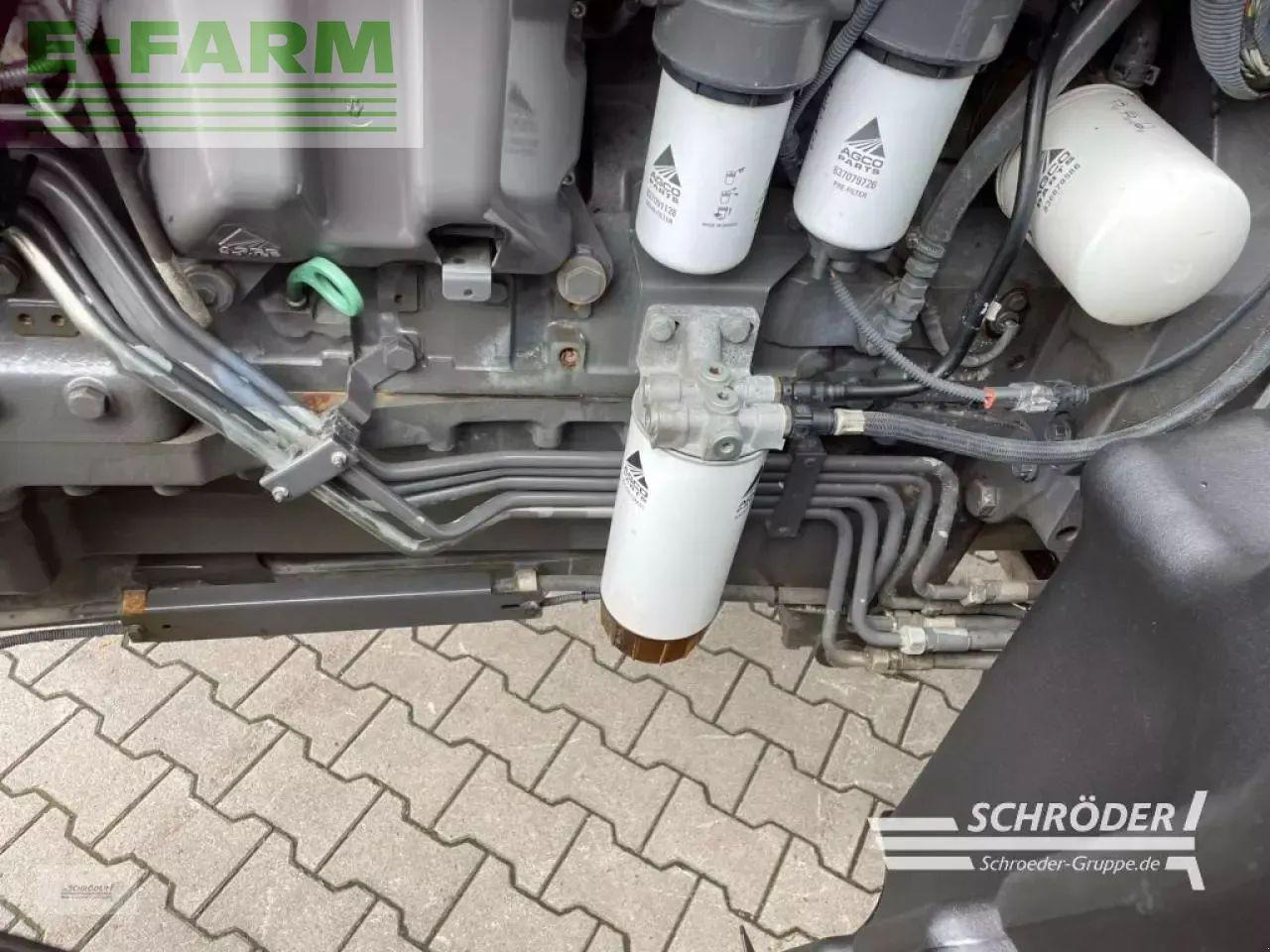 Tracteur agricole Massey Ferguson 7726 dyna-vt exclusive Exclusive: photos 23 Tracteur agricole Massey Ferguson 7726 dyna-vt exclusive Exclusive: photos 23