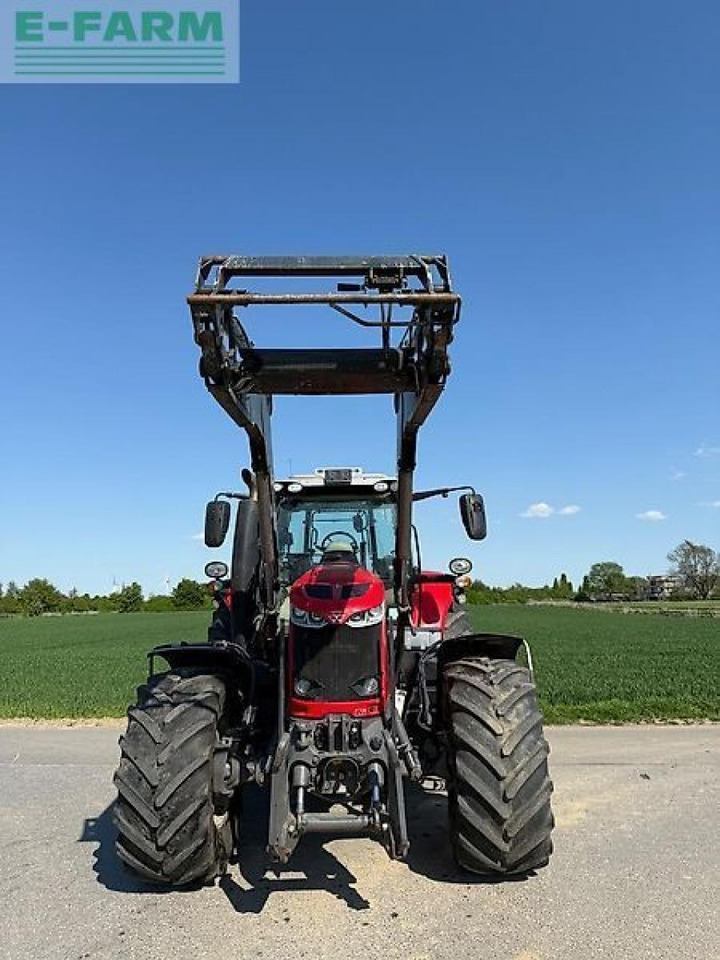 Massey Ferguson 7726 s - Tracteur agricole: photos 3 Massey Ferguson 7726 s - Tracteur agricole: photos 3