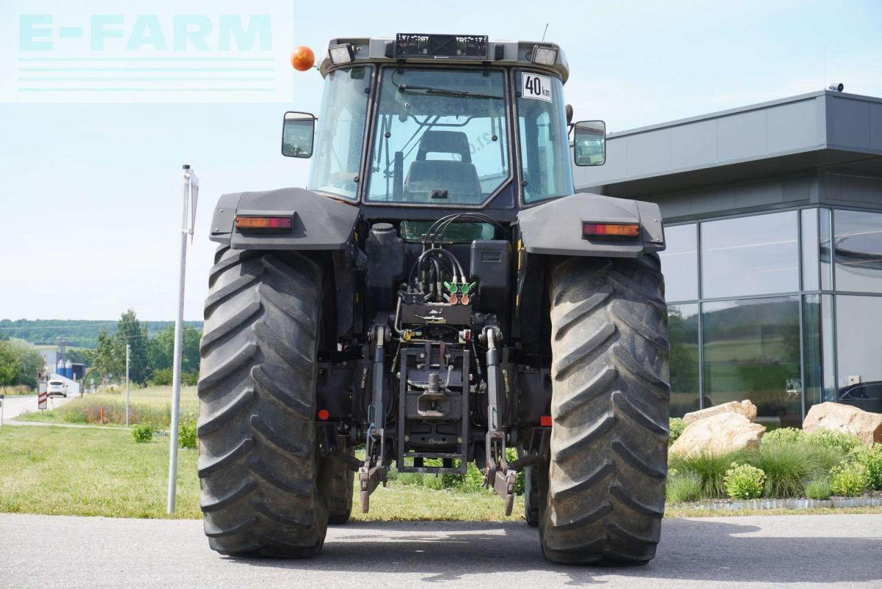 Massey Ferguson 8160-4 - Tracteur agricole: photos 4 Massey Ferguson 8160-4 - Tracteur agricole: photos 4