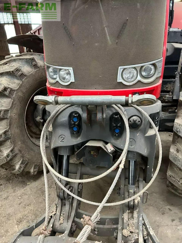 Massey Ferguson 8650 dyna vt - Tracteur agricole: photos 5 Massey Ferguson 8650 dyna vt - Tracteur agricole: photos 5