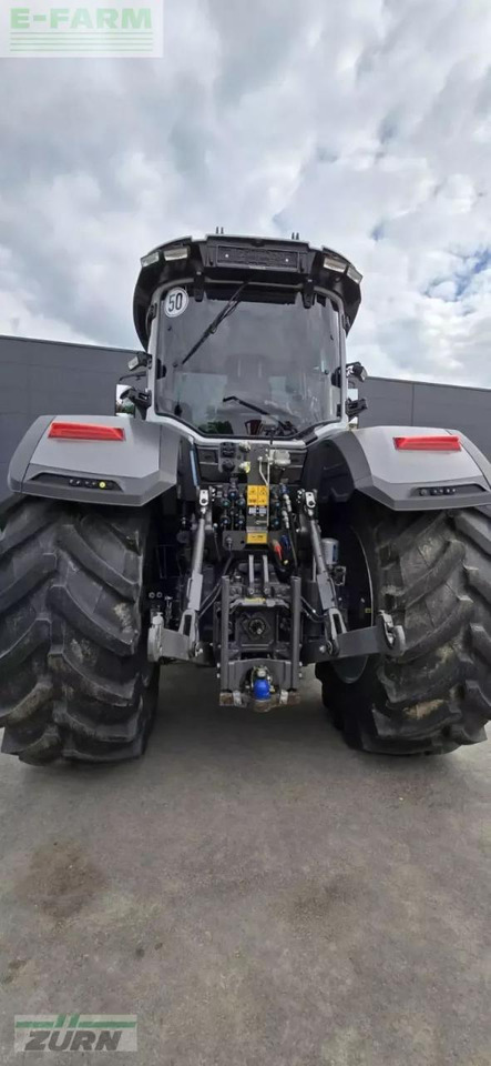 Tracteur agricole Massey Ferguson 8s.265: photos 15