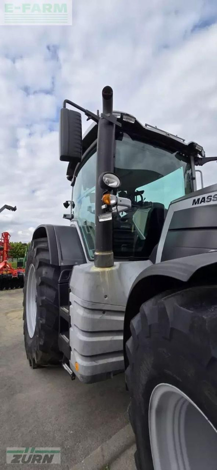 Tracteur agricole Massey Ferguson 8s.265: photos 6