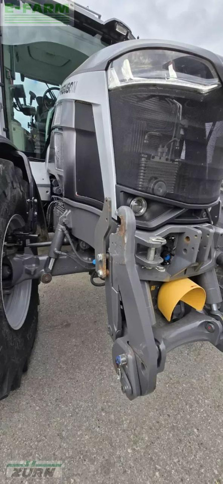 Tracteur agricole Massey Ferguson 8s.265: photos 7