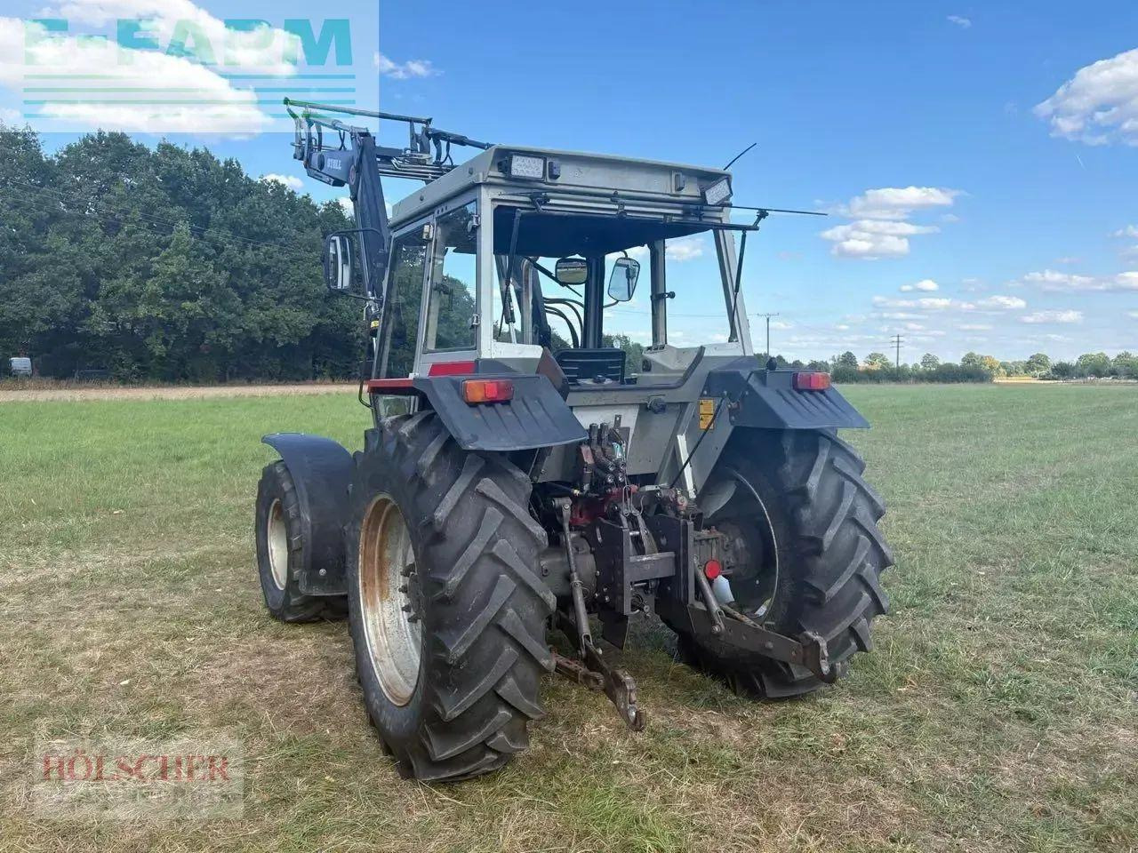Massey Ferguson mf 362t - Tracteur agricole: photos 3 Massey Ferguson mf 362t - Tracteur agricole: photos 3