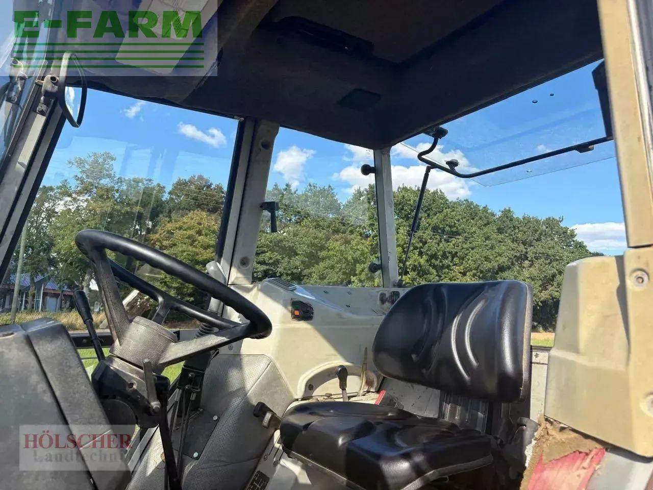Massey Ferguson mf 362t - Tracteur agricole: photos 5 Massey Ferguson mf 362t - Tracteur agricole: photos 5