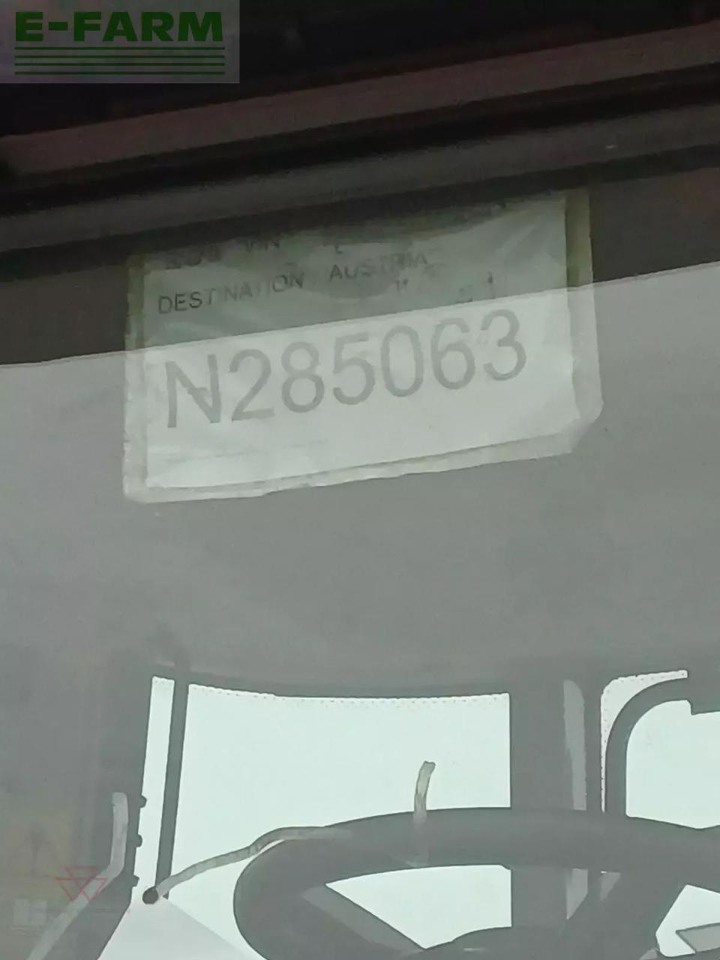 Massey Ferguson mf 6s.135 - Tracteur agricole: photos 5 Massey Ferguson mf 6s.135 - Tracteur agricole: photos 5