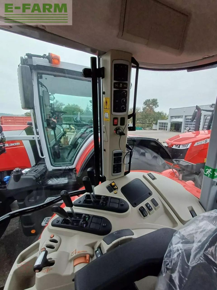 Massey Ferguson mf 6s.135 - Tracteur agricole: photos 4 Massey Ferguson mf 6s.135 - Tracteur agricole: photos 4