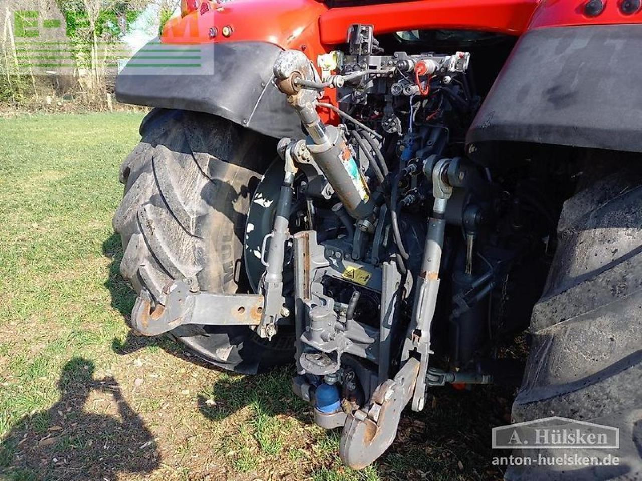 Tracteur agricole Massey Ferguson mf 7718 dyna-vt exclusive Exclusive: photos 7