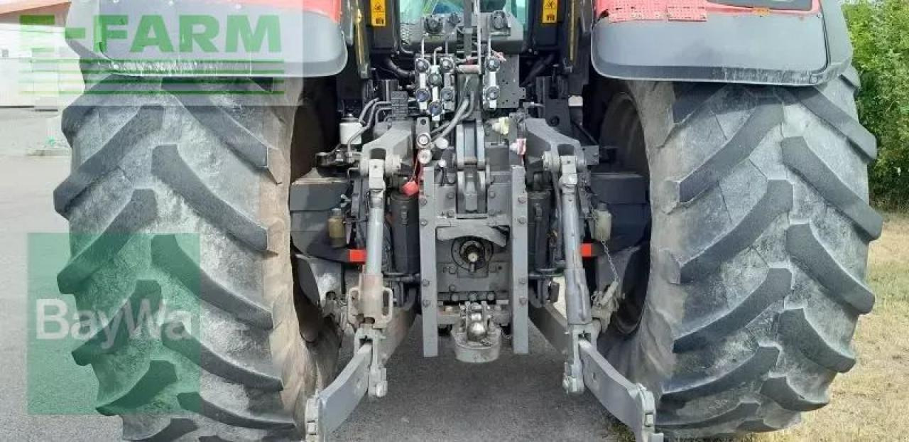 Massey Ferguson mf 8650 dyna vt - Tracteur agricole: photos 5 Massey Ferguson mf 8650 dyna vt - Tracteur agricole: photos 5