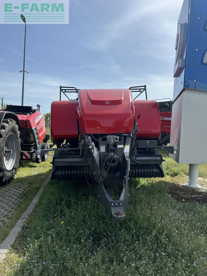 Massey Ferguson quaderballenpresse massey ferguson 2270 xdtc - Presse à balles cubiques: photos 2 Massey Ferguson quaderballenpresse massey ferguson 2270 xdtc - Presse à balles cubiques: photos 2