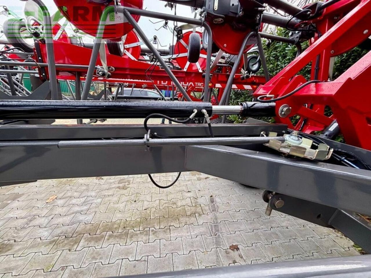 Faneuse Massey Ferguson td 1310 x trc, wie neu !: photos 6