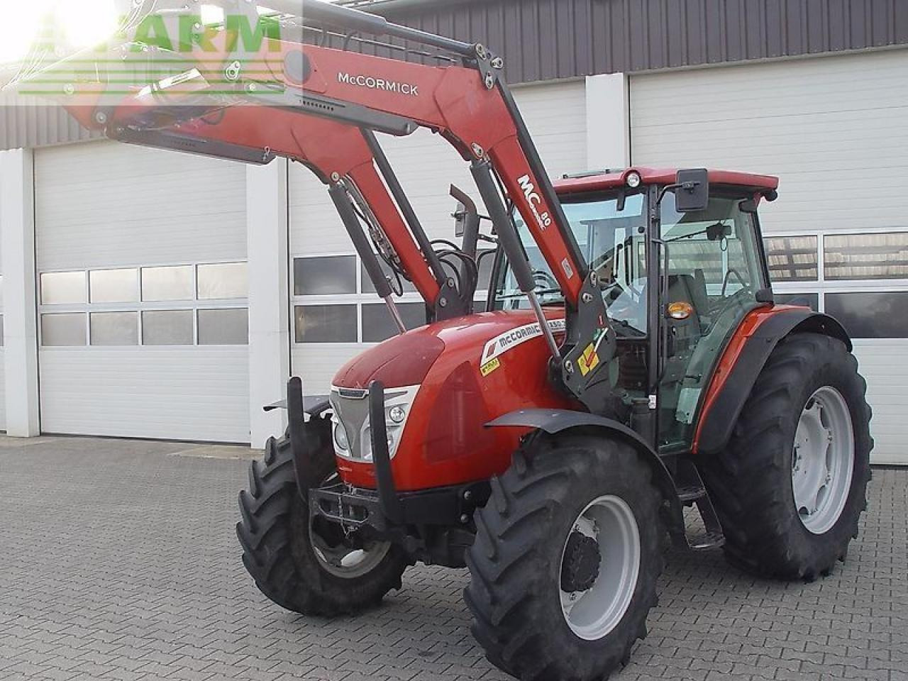 McCormick x50.30 - Tracteur agricole: photos 3 McCormick x50.30 - Tracteur agricole: photos 3