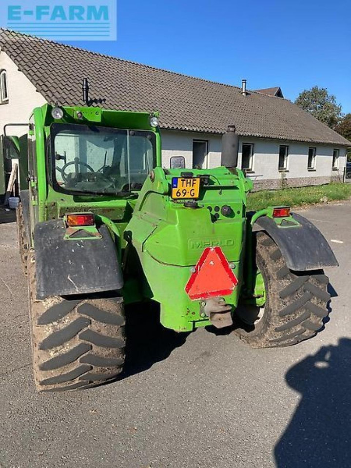 Merlo 32.6 l plus - Chariot télescopique: photos 4 Merlo 32.6 l plus - Chariot télescopique: photos 4