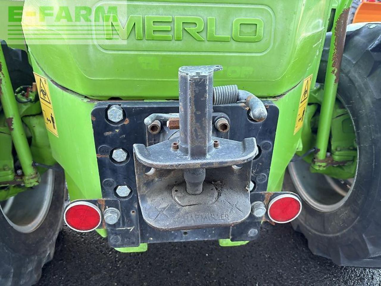 Chariot télescopique Merlo p 32.6 top: photos 8