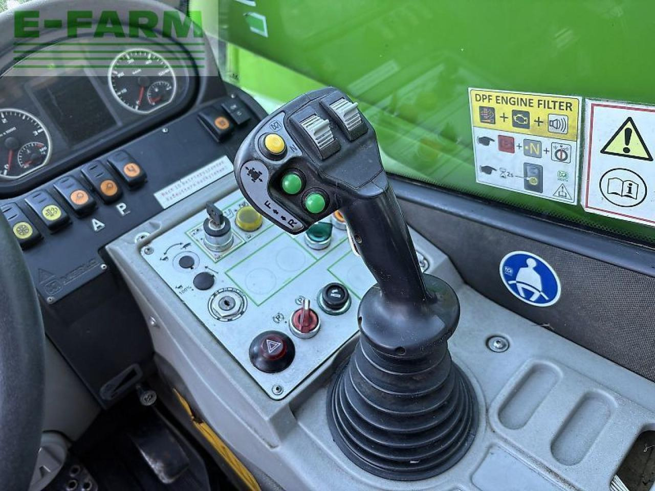 Chariot télescopique Merlo p 32.6 top: photos 16