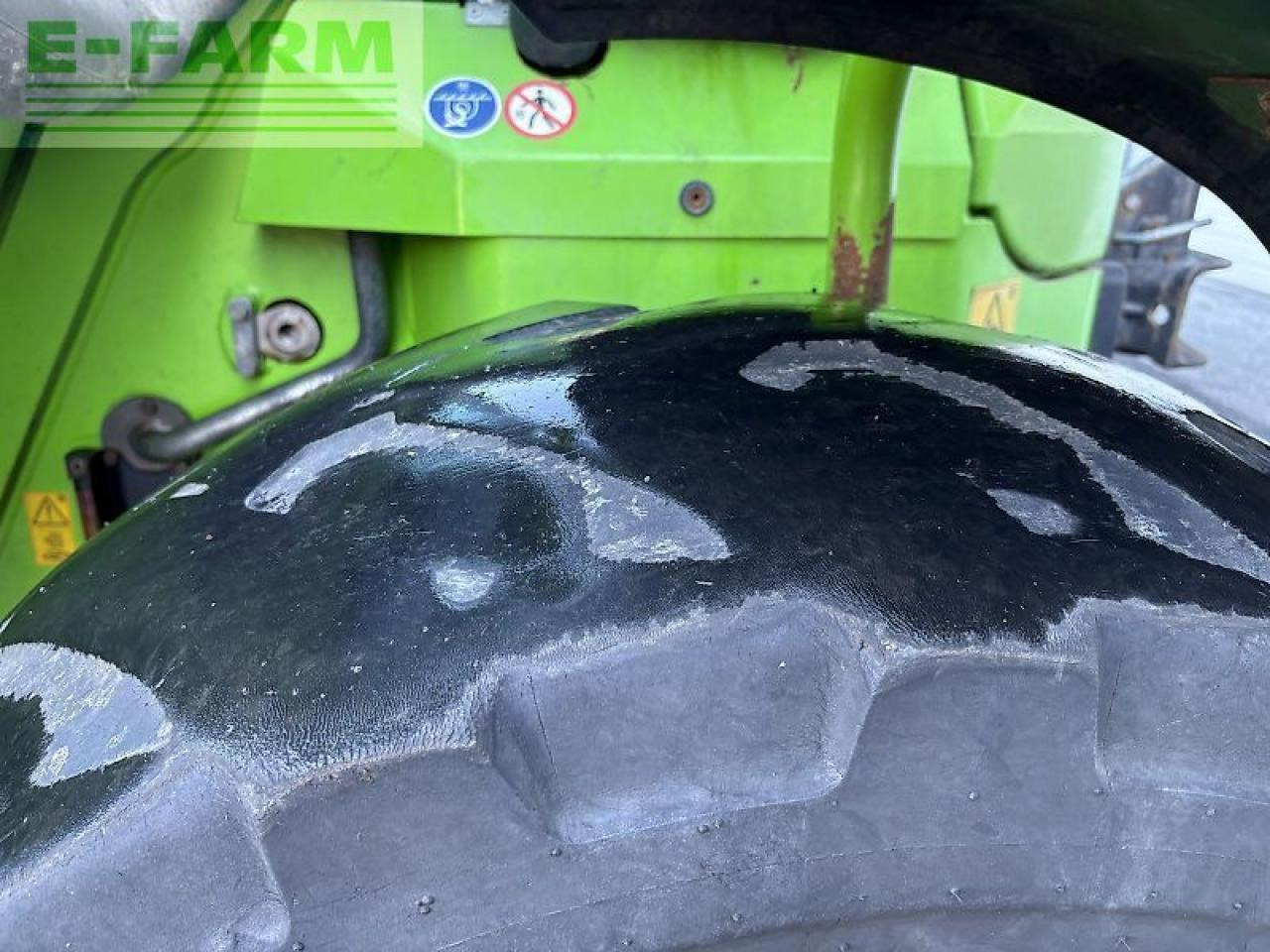 Chariot télescopique Merlo p 32.6 top: photos 12