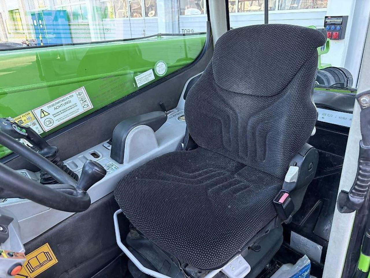 Chariot télescopique Merlo p 32.6 top: photos 14