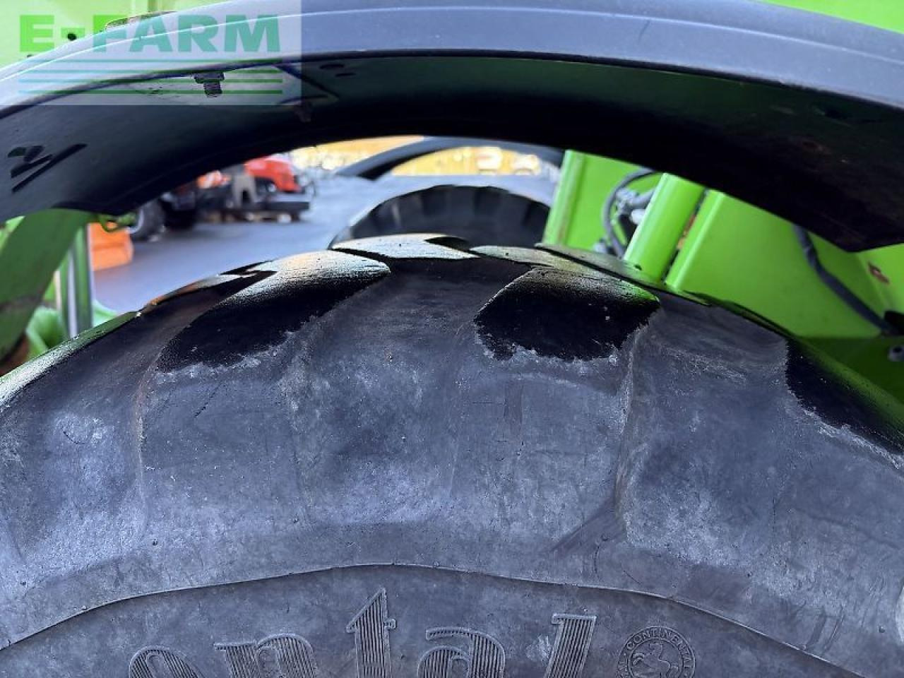 Chariot télescopique Merlo p 32.6 top: photos 11