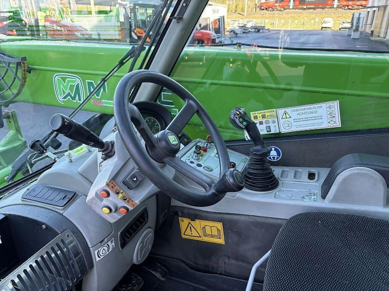 Chariot télescopique Merlo p 32.6 top: photos 13