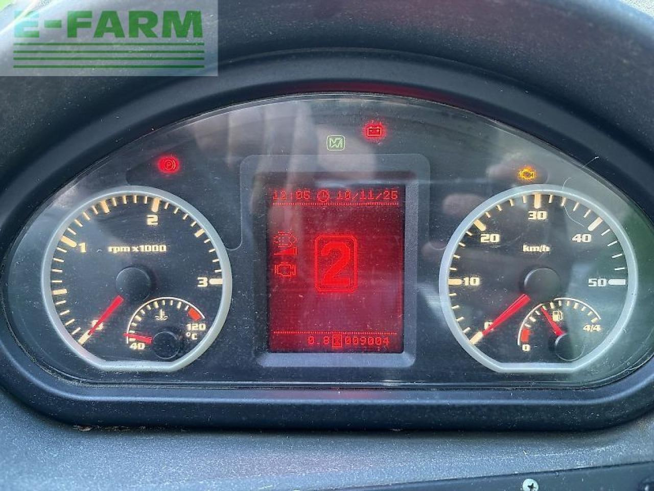 Chariot télescopique Merlo p 32.6 top: photos 19