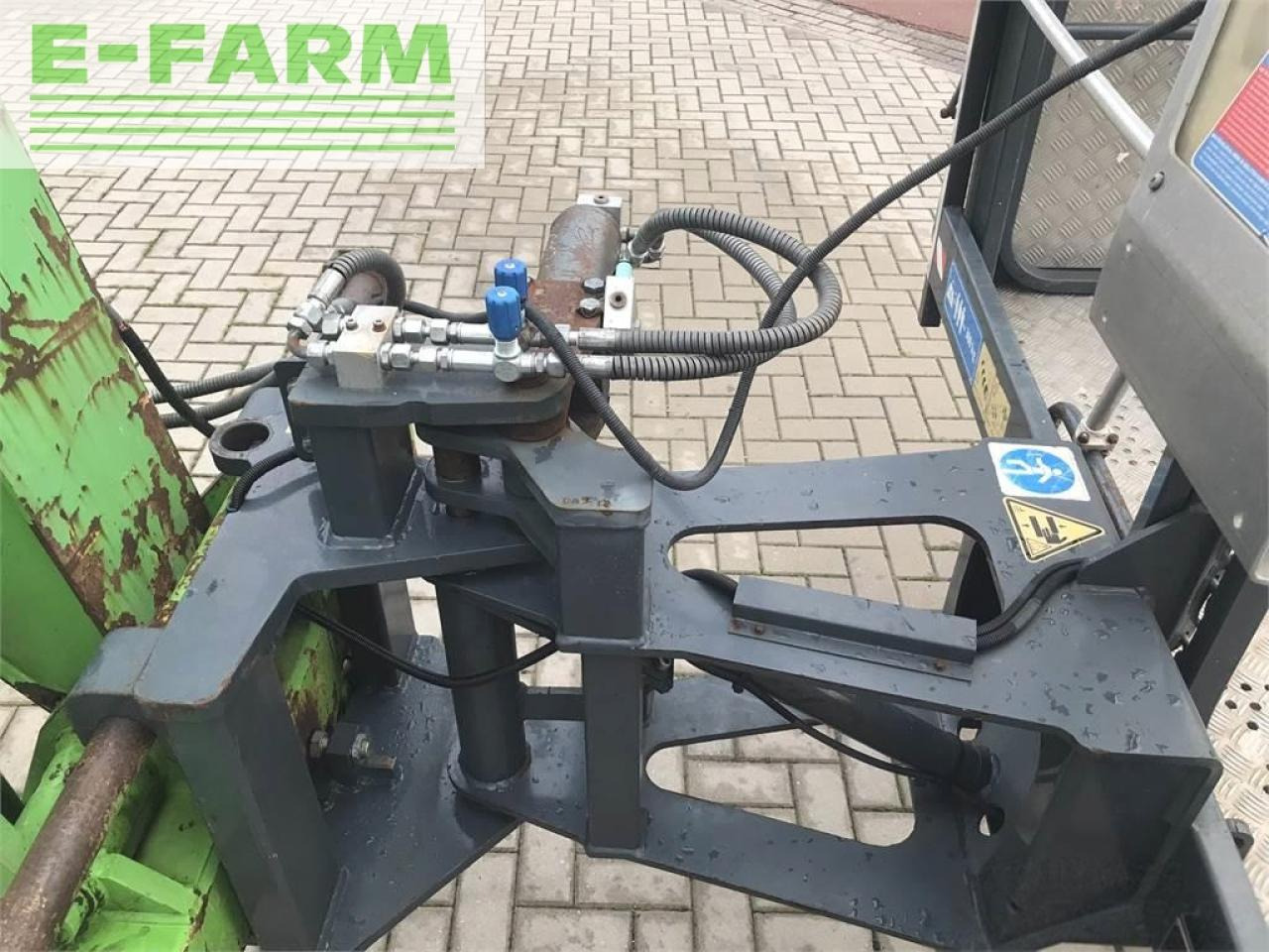 Chariot télescopique Merlo r38.16 verreiker: photos 8