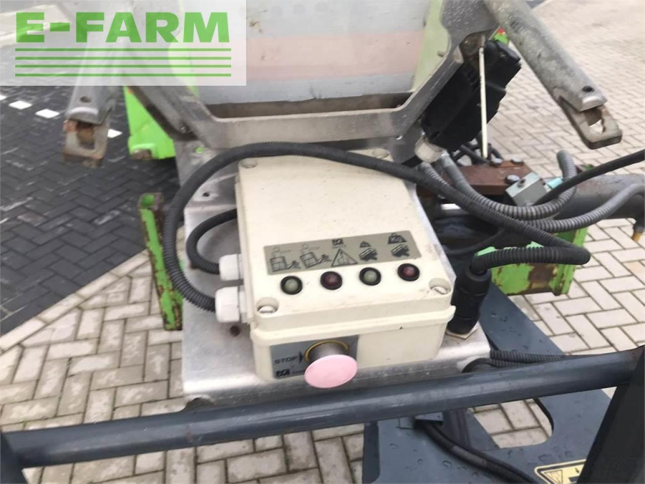 Chariot télescopique Merlo r38.16 verreiker: photos 11