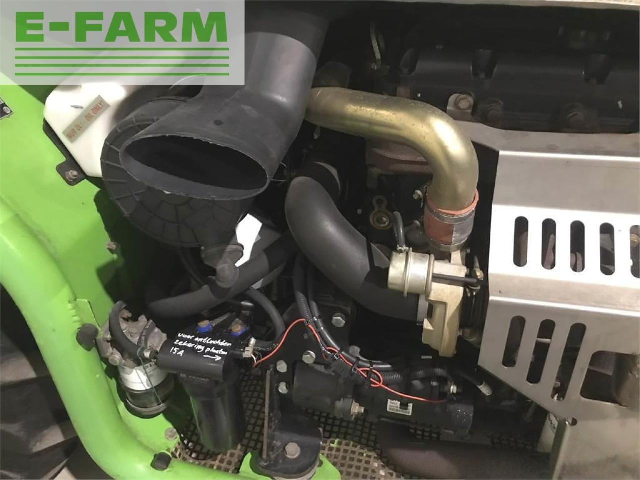 Chariot télescopique Merlo r38.16 verreiker: photos 15