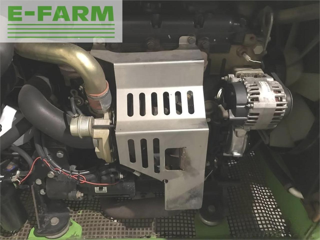 Chariot télescopique Merlo r38.16 verreiker: photos 9