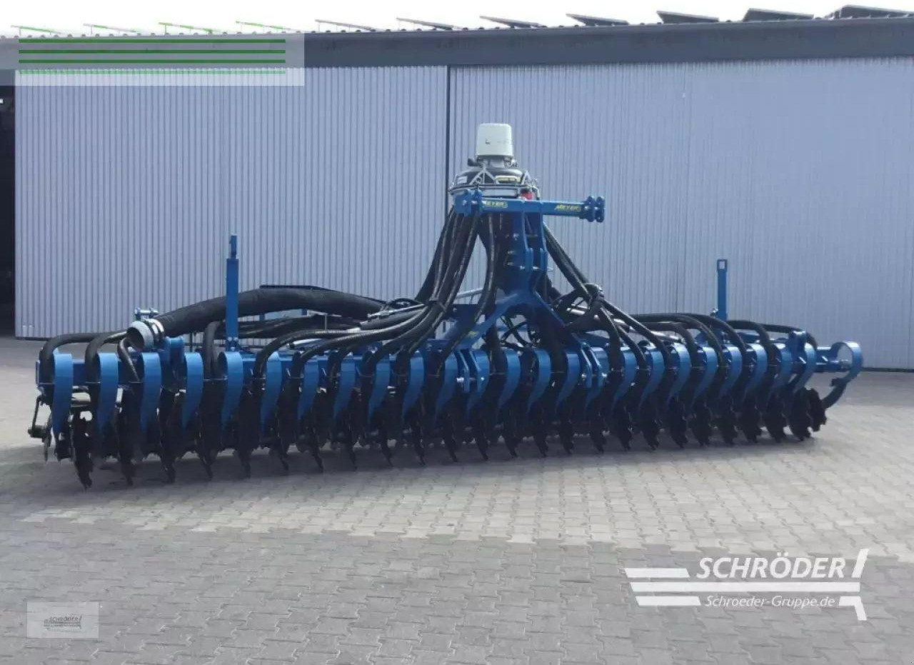 Meyer-Lohne mixi 6000 gefedert - Pulvé automoteur: photos 1 Meyer-Lohne mixi 6000 gefedert - Pulvé automoteur: photos 1