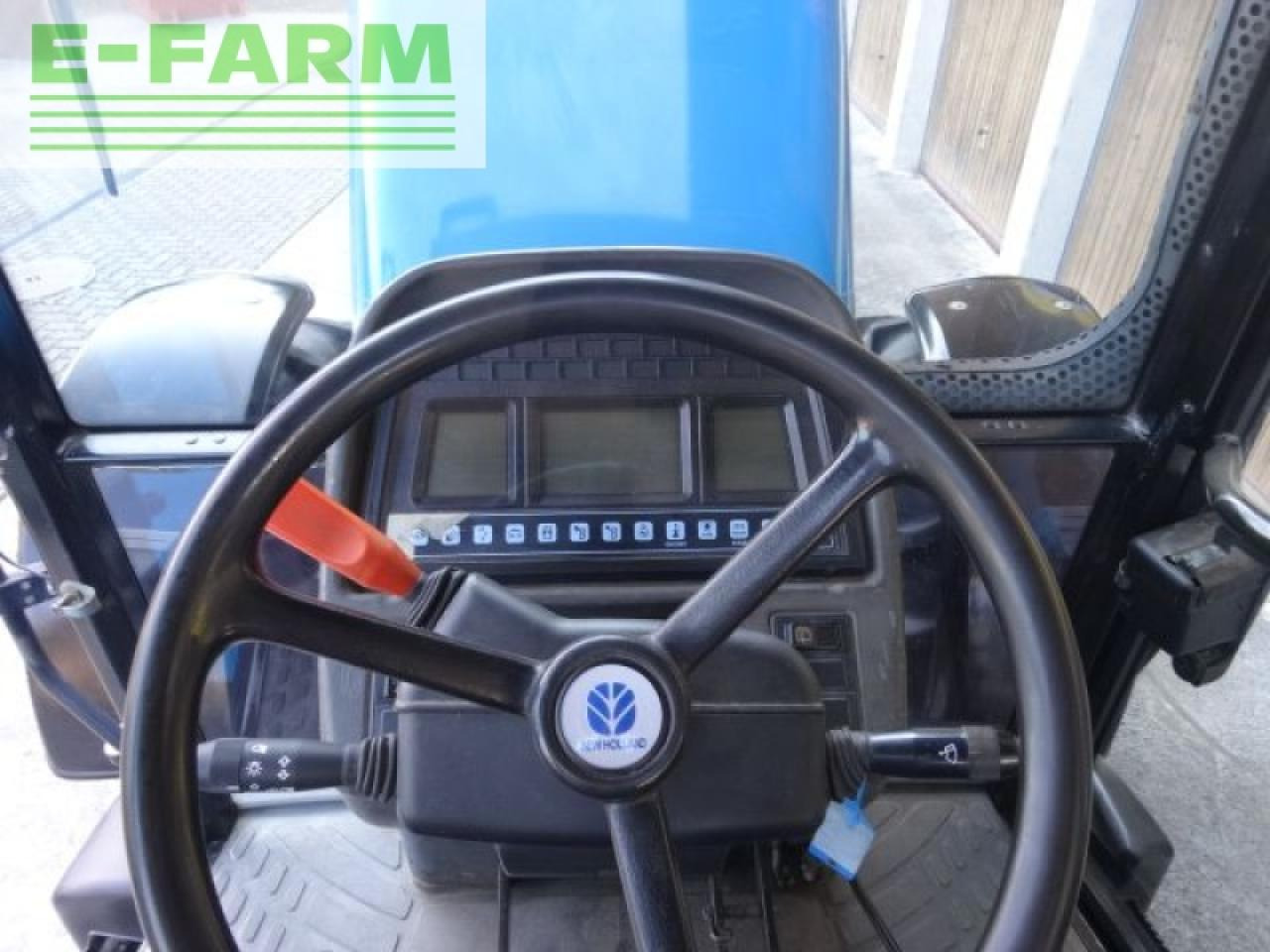 New Holland 8560/m160 - Tracteur agricole: photos 4 New Holland 8560/m160 - Tracteur agricole: photos 4