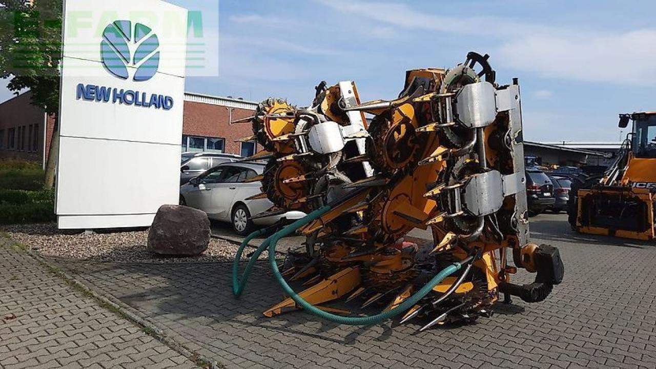 New Holland 90 sfi / kemper maisgebiss 390 - Accessoire aux ensileuses: photos 1 New Holland 90 sfi / kemper maisgebiss 390 - Accessoire aux ensileuses: photos 1