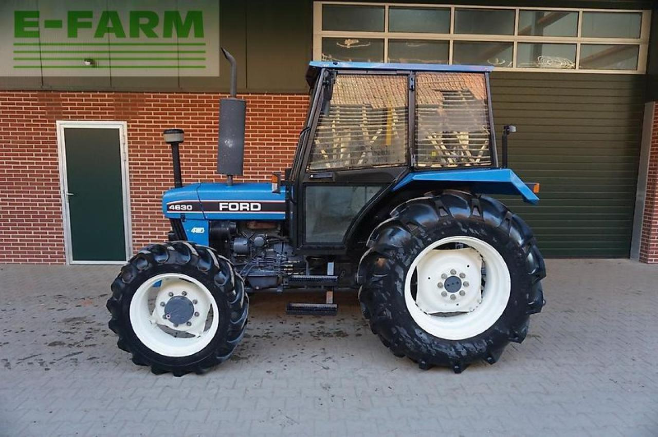 New Holland ford 4630 nur 86 std.! - Tracteur agricole: photos 5 New Holland ford 4630 nur 86 std.! - Tracteur agricole: photos 5