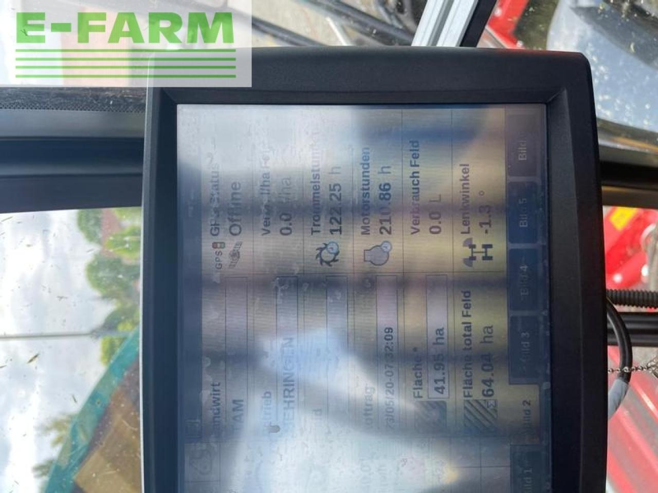 New Holland fr 550 häcksler inkl. kemper pickup mais gebiss - Ensileuse: photos 5 New Holland fr 550 häcksler inkl. kemper pickup mais gebiss - Ensileuse: photos 5