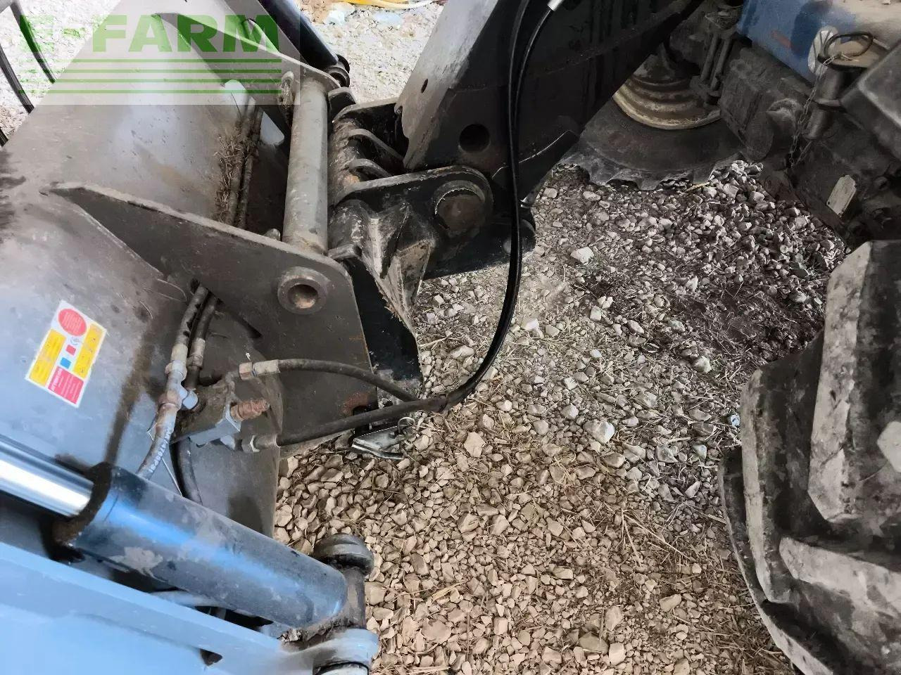 New Holland lm7.35 - Chariot télescopique: photos 5 New Holland lm7.35 - Chariot télescopique: photos 5