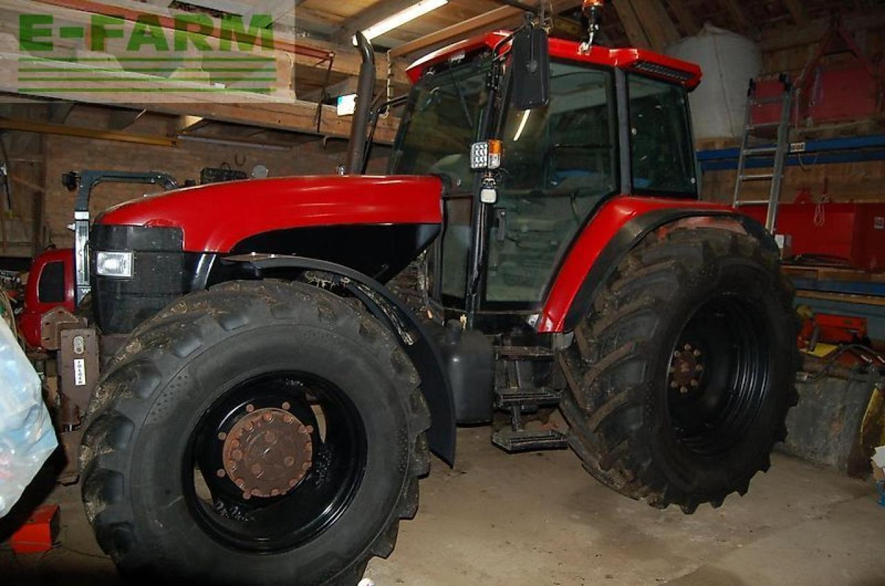 New Holland m 160 - Tracteur agricole: photos 1 New Holland m 160 - Tracteur agricole: photos 1