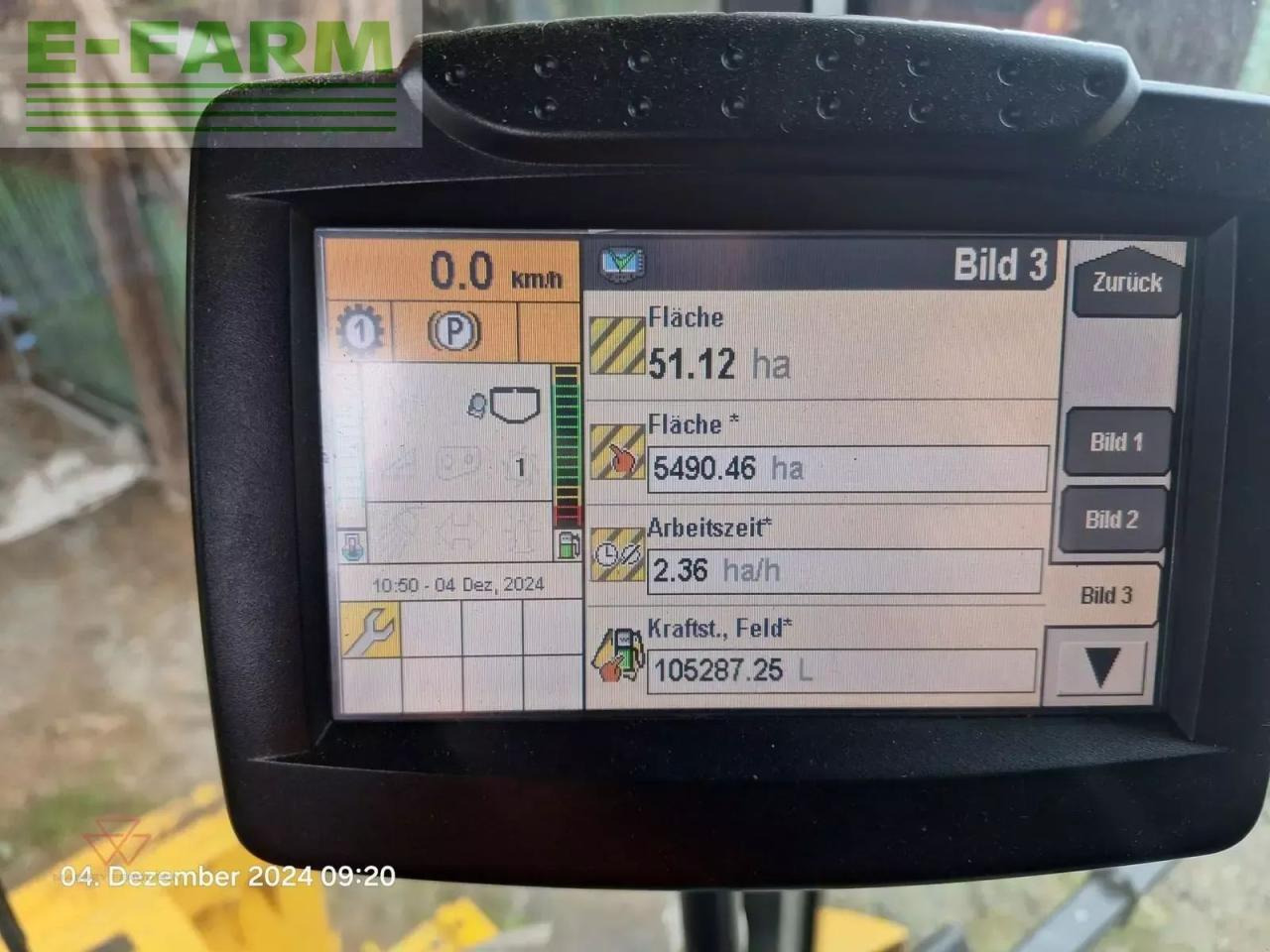 New Holland new holland cr9080 - Moissonneuse-batteuse: photos 2 New Holland new holland cr9080 - Moissonneuse-batteuse: photos 2