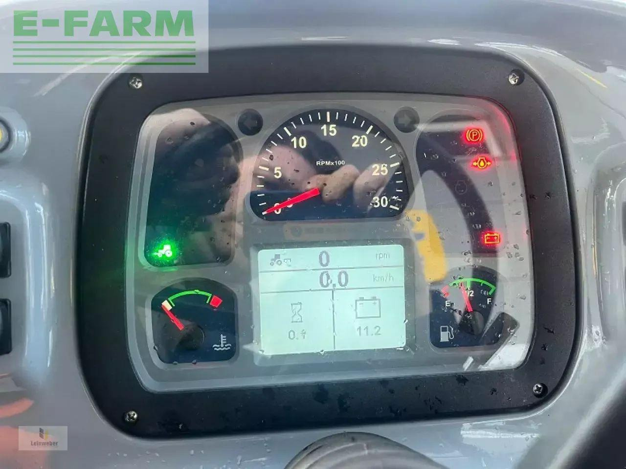 New Holland t 3.60 sc - Tracteur agricole: photos 5 New Holland t 3.60 sc - Tracteur agricole: photos 5