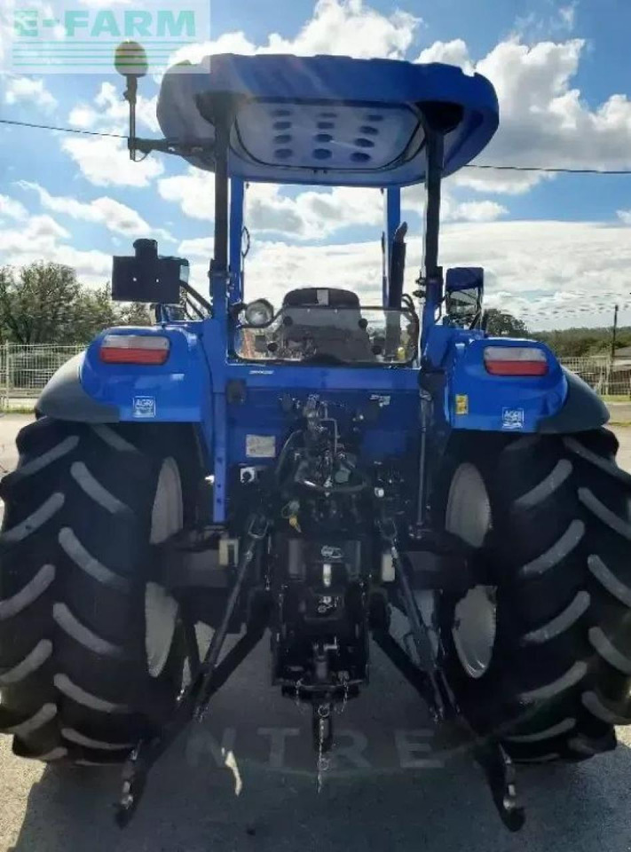New Holland t 5.95 - Tracteur agricole: photos 5 New Holland t 5.95 - Tracteur agricole: photos 5