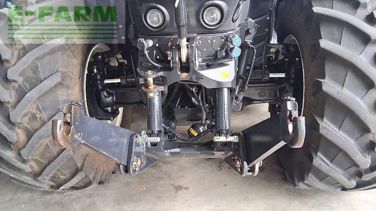 New Holland t 7.275 - Tracteur agricole: photos 4 New Holland t 7.275 - Tracteur agricole: photos 4