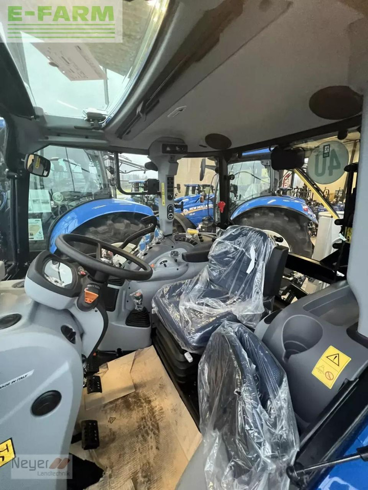 New Holland t5.100 dual command - Tracteur agricole: photos 4 New Holland t5.100 dual command - Tracteur agricole: photos 4