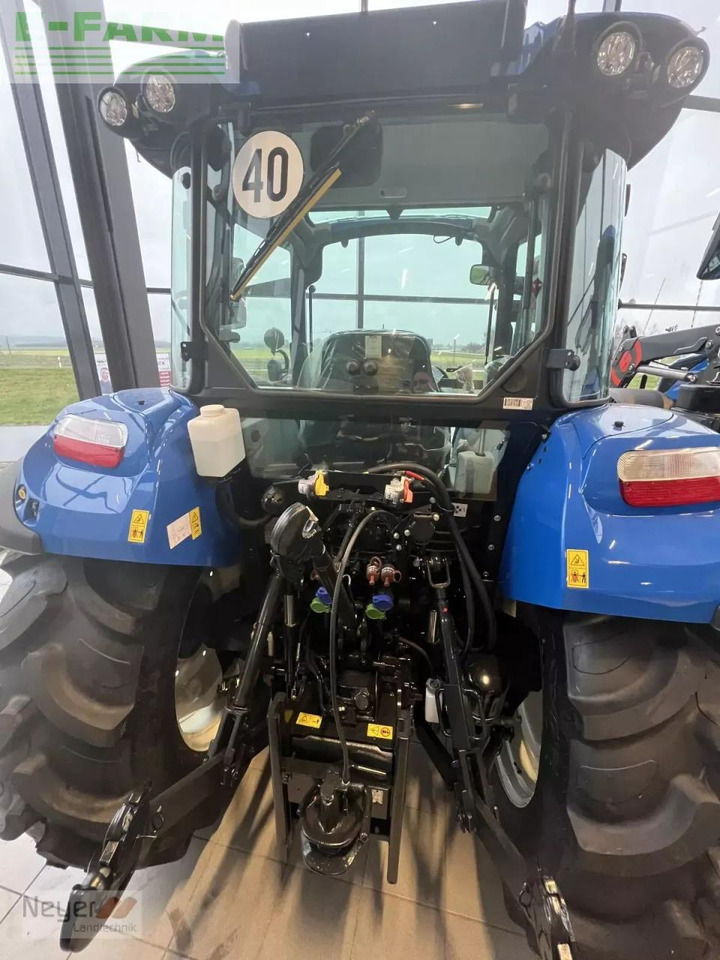 New Holland t5.100 dual command - Tracteur agricole: photos 3 New Holland t5.100 dual command - Tracteur agricole: photos 3