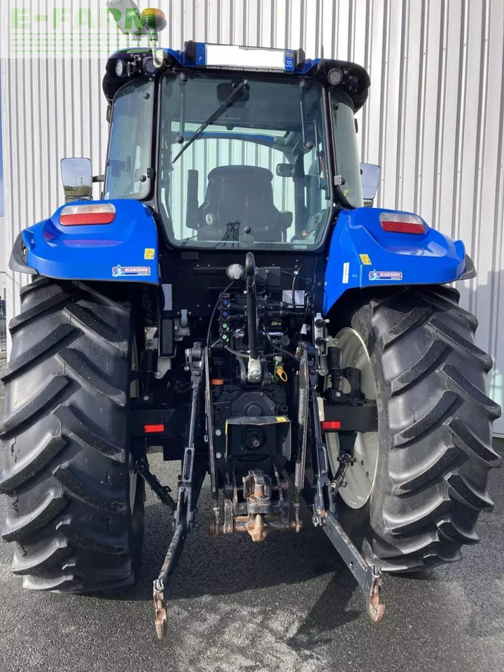 Tracteur agricole New Holland t5.100 evolution: photos 7
