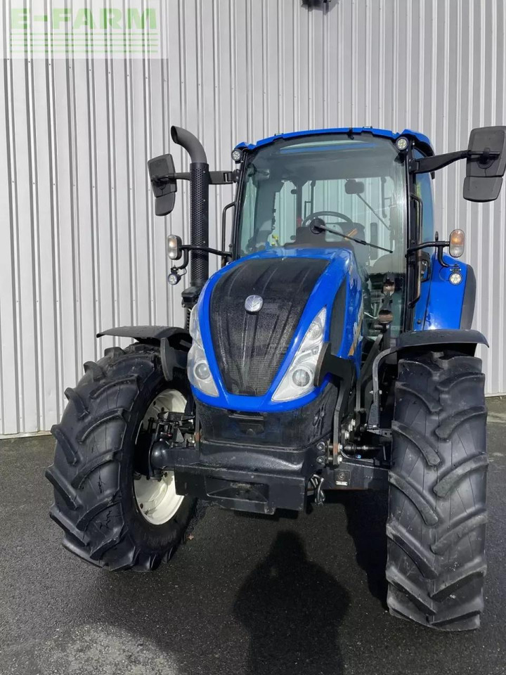 Tracteur agricole New Holland t5.100 evolution: photos 6
