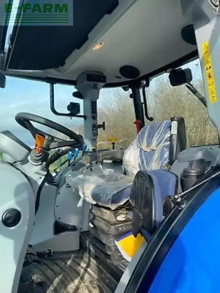 Tracteur agricole New Holland t5.120 electro command: photos 8