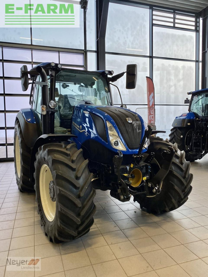 New Holland t5.140 auto command - Tracteur agricole: photos 1 New Holland t5.140 auto command - Tracteur agricole: photos 1