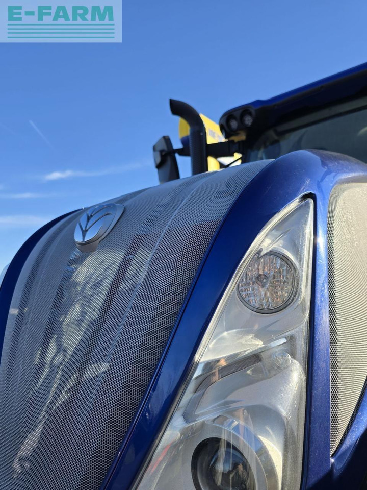 New Holland t6.160 dynamic command (stage v) - Tracteur agricole: photos 2 New Holland t6.160 dynamic command (stage v) - Tracteur agricole: photos 2