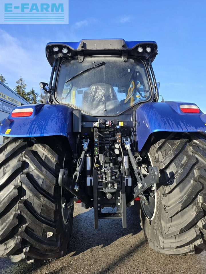 New Holland t6.160 dynamic command (stage v) - Tracteur agricole: photos 5 New Holland t6.160 dynamic command (stage v) - Tracteur agricole: photos 5