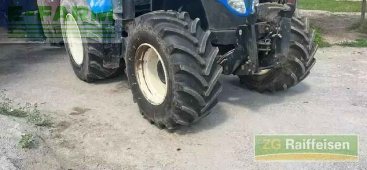 Tracteur agricole New Holland t6090: photos 6