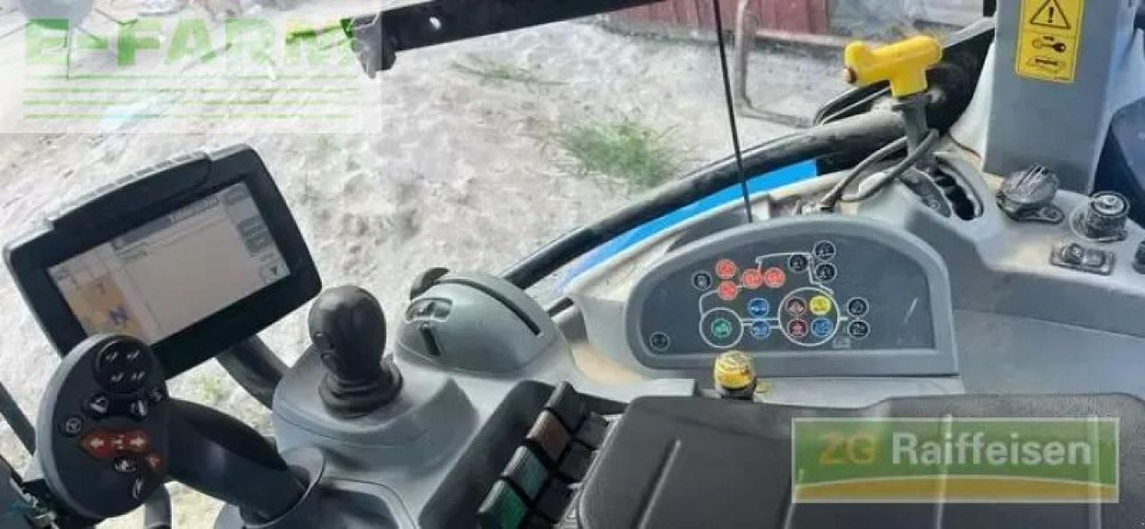 Tracteur agricole New Holland t6090: photos 22